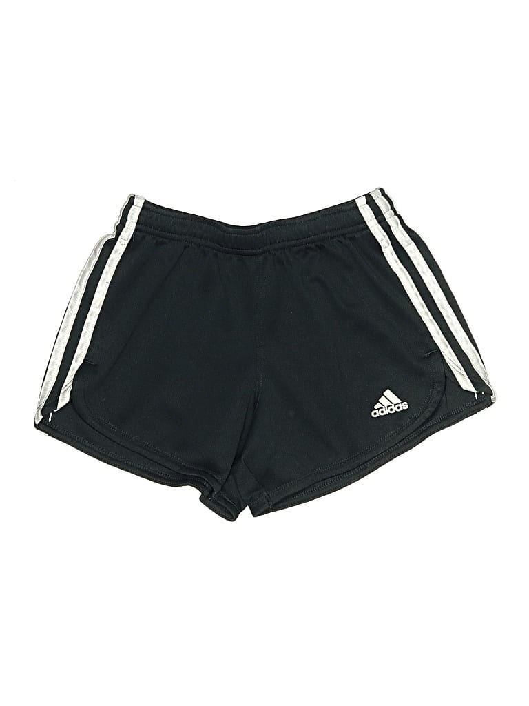 Pre-owned Adidas Originals Kids' Athletic Shorts In Black
