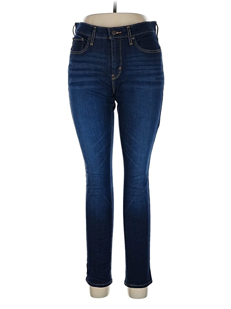 Pre-owned Levi's Jeans In Blue