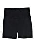 NowSunday Solid Black Athletic Shorts Size M - photo 1