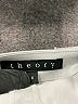 Theory Ivory Gray Shorts Size 6 - photo 3