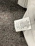 Theory Ivory Gray Shorts Size 6 - photo 4