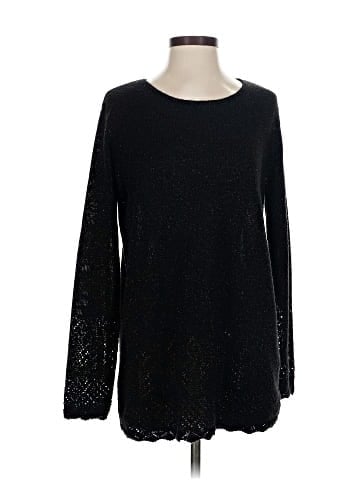 Jaclyn Smith Pullover Sweater (view 1)
