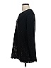 Jaclyn Smith Black Pullover Sweater Size S - photo 5