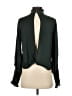 ASOS 100% Polyester Green Long Sleeve Blouse Size 0 - photo 2