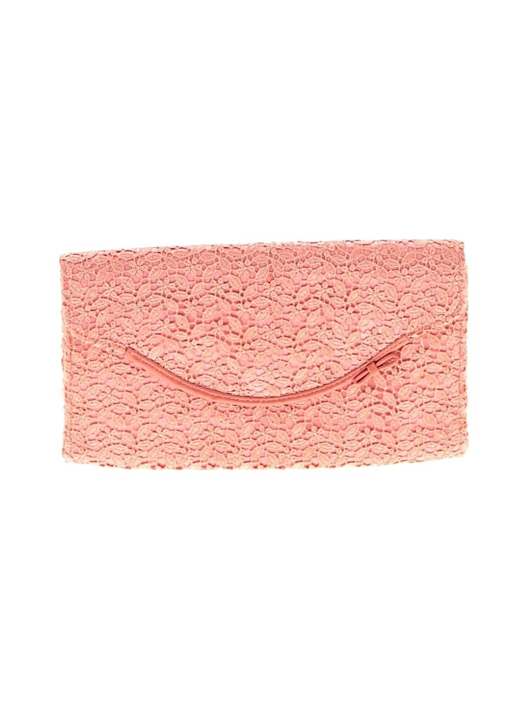 Pre-owned Banana Republic Clutch In Pink