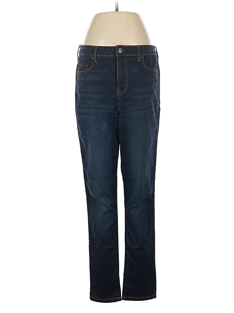 Pre-owned Aéropostale Jeans In Blue