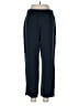 Zara Blue Casual Pants Size L - photo 2
