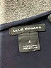 Club Monaco 100% Polyester Solid Blue Cocktail Dress Size 4 - photo 6