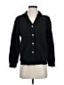 Rails 100% Cotton Black 3/4 Sleeve Button-Down Shirt Size XS - photo 1