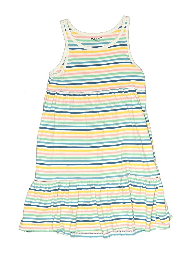 Pre-owned Old Navy Kids' Dress In Yellow
