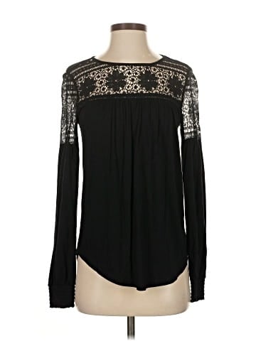 Design History Long Sleeve Blouse (view 1)