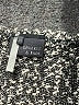 Sparkle & Fade 100% Polyester Silver 3/4 Sleeve Blouse Size XS - photo 7