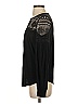 Design History Black Long Sleeve Blouse Size XS - photo 5