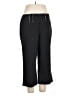 Larry Levine Black Dress Pants Size 16 - photo 1