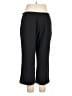Larry Levine Black Dress Pants Size 16 - photo 2