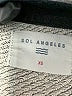 Sol Angeles Gray Pullover Sweater Size XS - photo 7