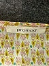 Promod 100% Polyester Yellow Sleeveless Blouse Size 8 - photo 7