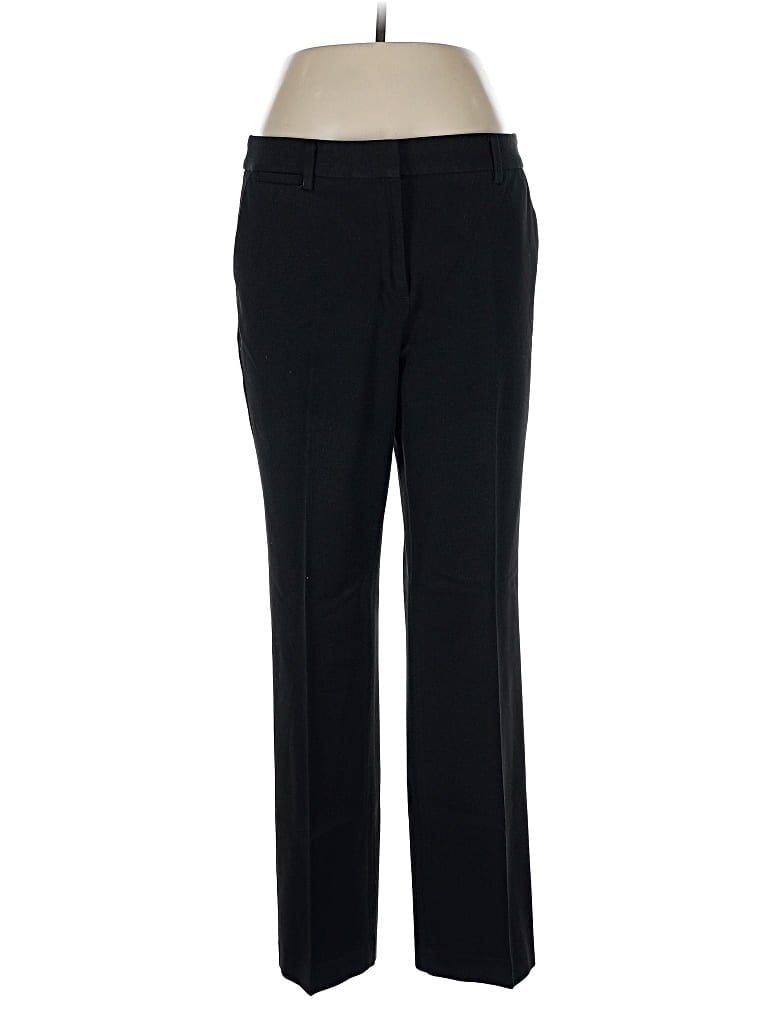 Pre-owned Talbots Dress Pants In Black