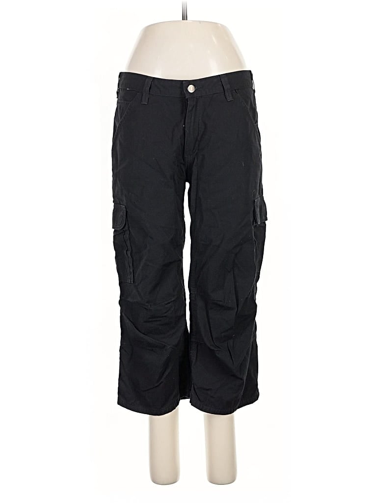 Pre-owned Carhartt Casual Pants In Black