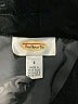 Talbots 100% Polyester Black Blazer Size 8 - photo 6