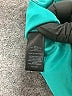 Express 100% Polyester Solid Teal Cocktail Dress Size S - photo 8