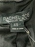 Rachel Zoe Chevron-herringbone Gray Blazer Size XS - photo 6