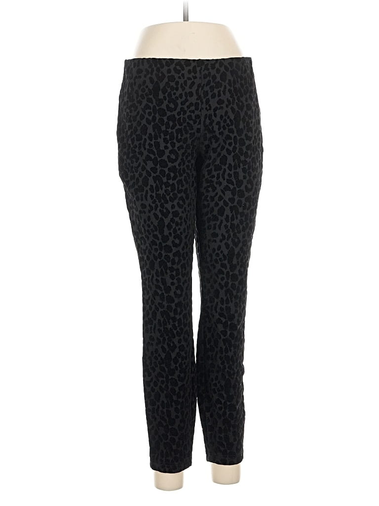 Pre-owned Nanette Lepore Active Pants In Black