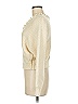 Lea & Viola 100% Acrylic Ivory Pullover Sweater Size M - photo 5