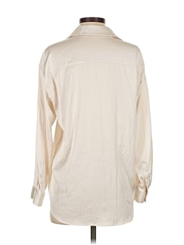 Art Du Basic Long Sleeve Blouse (view 2)