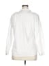 Tucker 100% Cotton White 3/4 Sleeve Blouse Size XL - photo 2