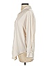 Art Du Basic 100% Polyester Ivory Long Sleeve Blouse Size XS - photo 5
