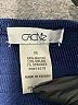 Cache Solid Blue Casual Dress Size XS - photo 7