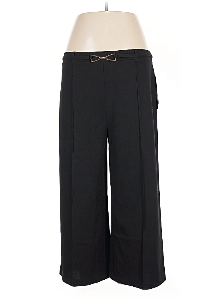 Pre-owned Nycc Dress Pants In Black