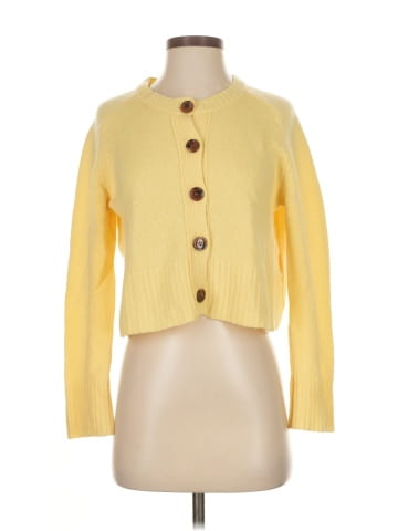 Maria De La Orden Cashmere Cardigan (view 1)