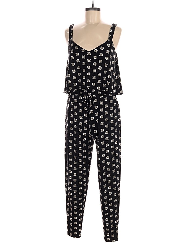 Arizona Jean Company Jumpsuit In Black
