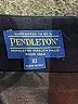 Pendleton Solid Blue Formal Skirt Size 10 - photo 4