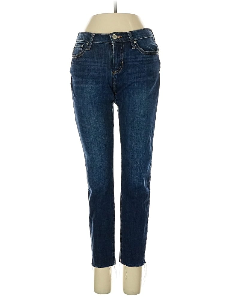 Pre-owned Banana Republic Jeans In Blue
