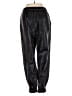 MNG 100% Polyester Black Track Pants Size S - photo 2