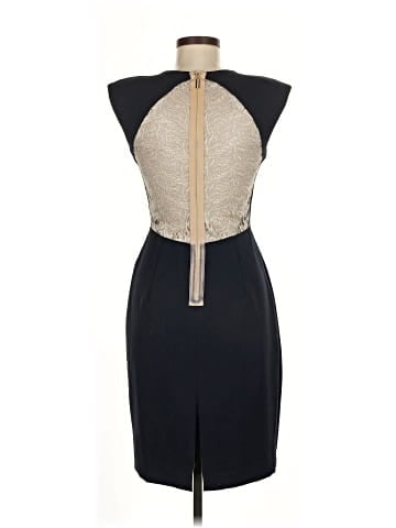 Black Halo Cocktail Dress (view 2)