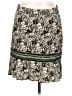 Max Studio Paisley Green Casual Skirt Size L - photo 1