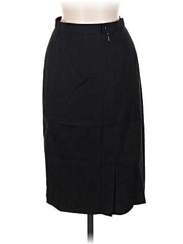 Max Mara Wool Skirt (view 2)