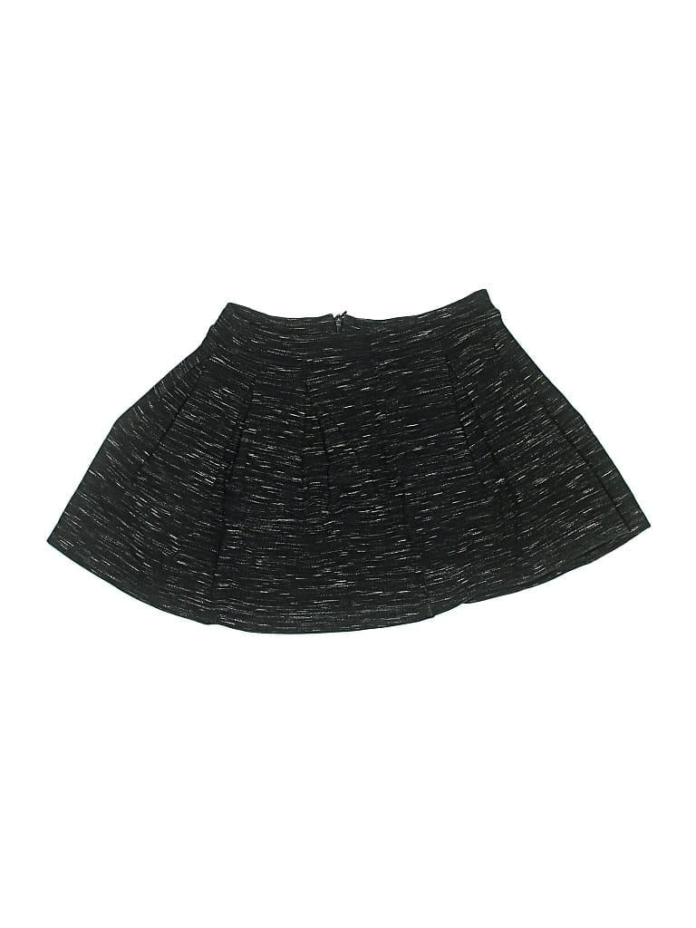 Pre-owned Zara Kids' Active Skirt In Black