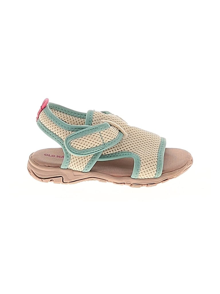 Pre-owned Old Navy Kids' Sandals In White