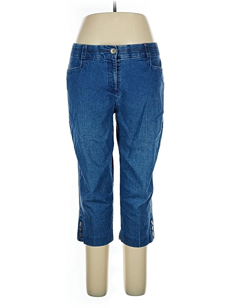 Pre-owned Studio Works Jeans In Blue