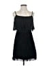 Guess 100% Polyester Black Cocktail Dress Size 3 - photo 1