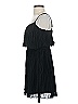 Guess 100% Polyester Black Cocktail Dress Size 3 - photo 5