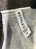 Athleta 100% Polyester White Sleeveless T-Shirt Size 1X - photo 7