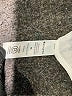 Athleta 100% Polyester White Sleeveless T-Shirt Size 1X - photo 8