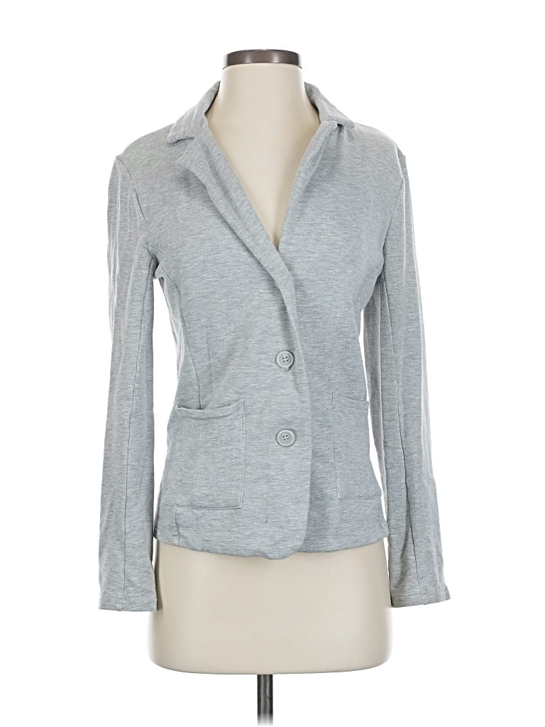 Pre-owned Rachel Zoe Tjx Cardigan Sweater In Gray