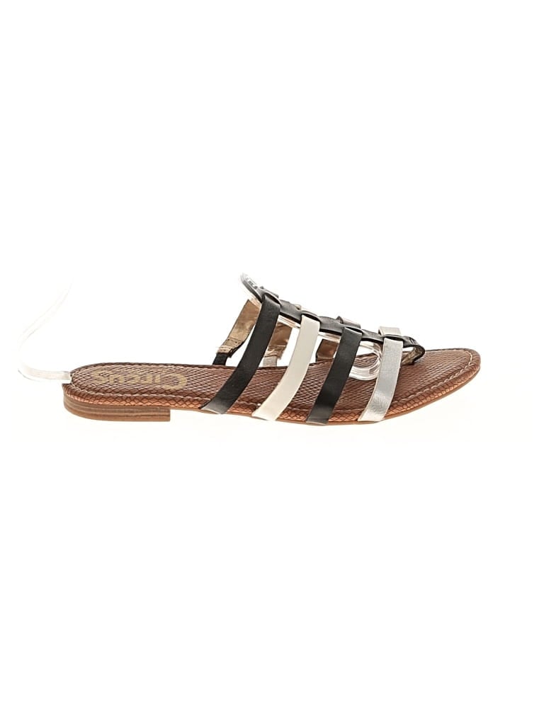 Pre-owned Circus Ny By Sam Edelman Sandals In Brown